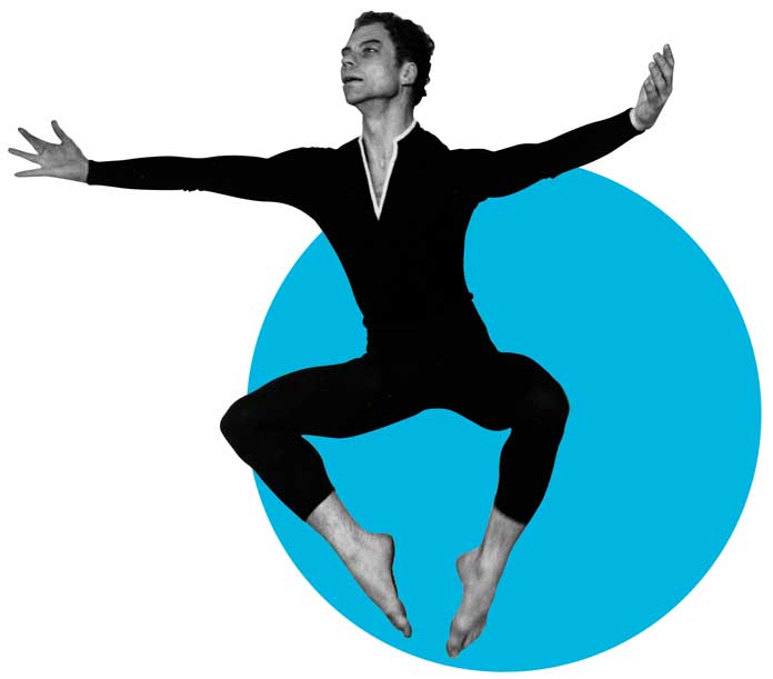 Merce Cunningham